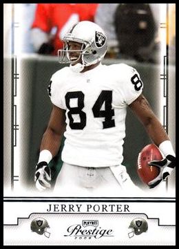 72 Jerry Porter